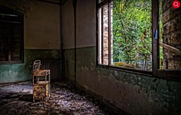 İşte dünyanın en korkutucu yerleri 13