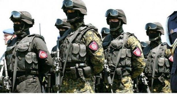 İşte dünyanın en güçlü 25 özel birliği... 14