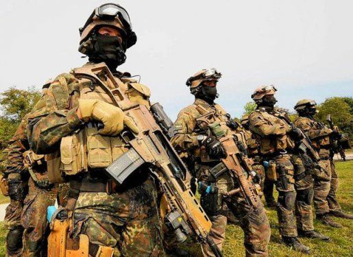 İşte dünyanın en güçlü 25 özel birliği... 16