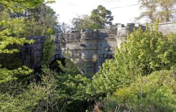 İşte dünyanın en korkutucu yerleri 16