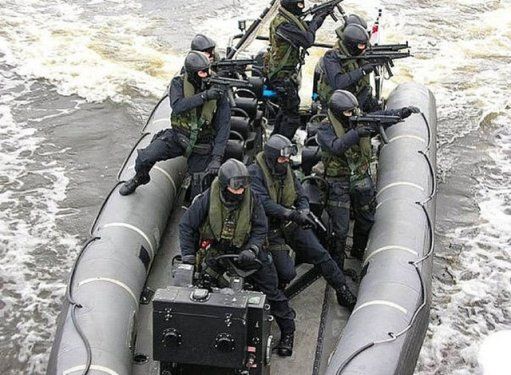 İşte dünyanın en güçlü 25 özel birliği... 19