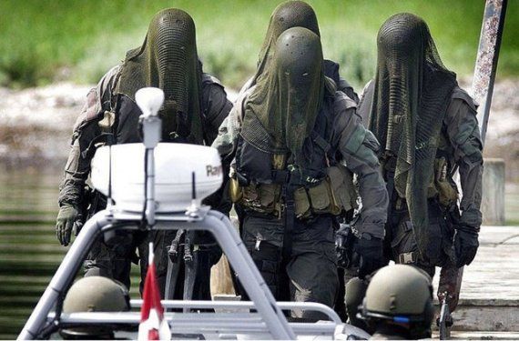 İşte dünyanın en güçlü 25 özel birliği... 20