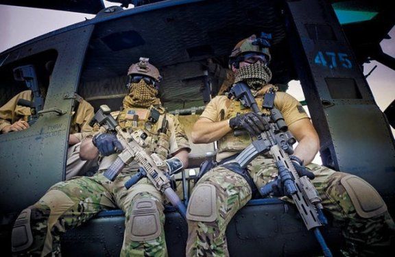 İşte dünyanın en güçlü 25 özel birliği... 21