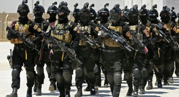 İşte dünyanın en güçlü 25 özel birliği... 4