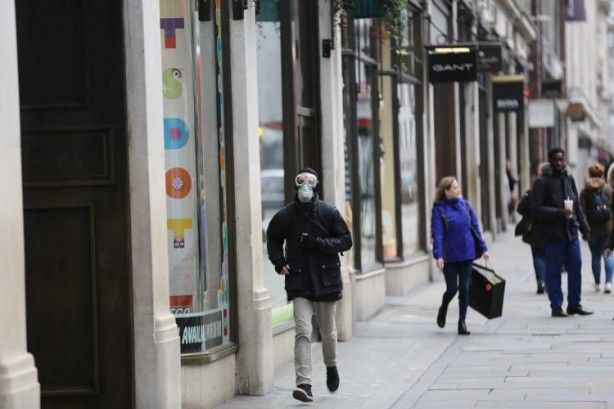 O ülke için feci uyarı: 100 bin kişi ölebilir 3