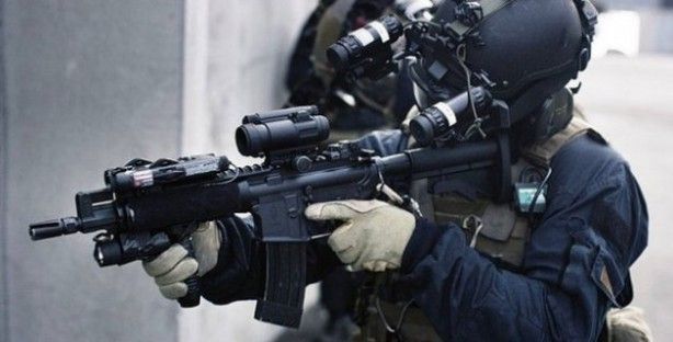 İşte dünyanın en güçlü 25 özel birliği... 5