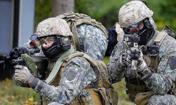 İşte dünyanın en güçlü 25 özel birliği... 6