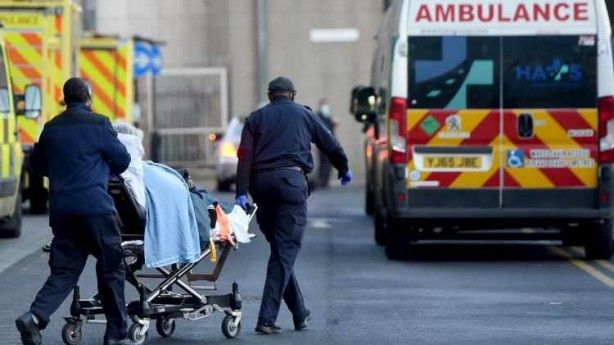 O ülke için feci uyarı: 100 bin kişi ölebilir 5