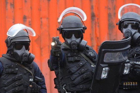 İşte dünyanın en güçlü 25 özel birliği... 8