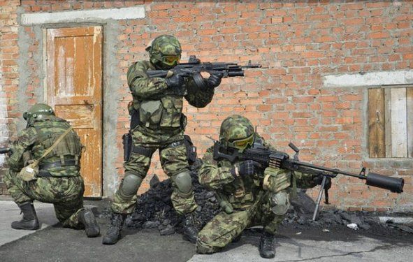 İşte dünyanın en güçlü 25 özel birliği... 10