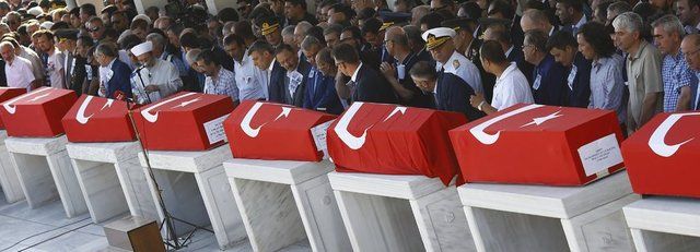 15 Temmuz'da hafızalara kazınan kareler 28