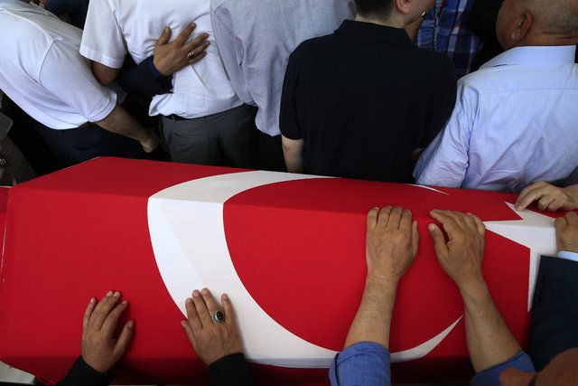 15 Temmuz'da hafızalara kazınan kareler 2