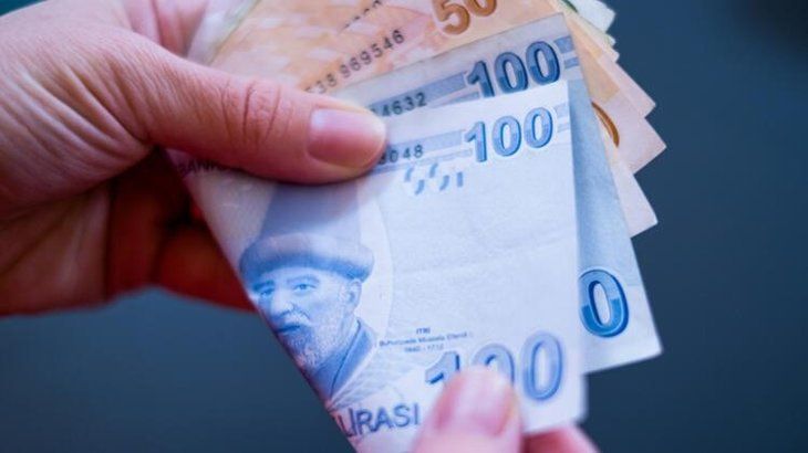 Emekliye en az 2967 TL! 5