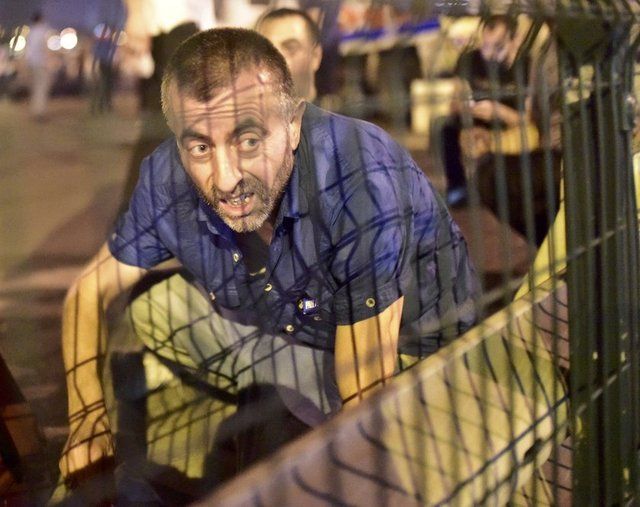 15 Temmuz'da hafızalara kazınan kareler 21