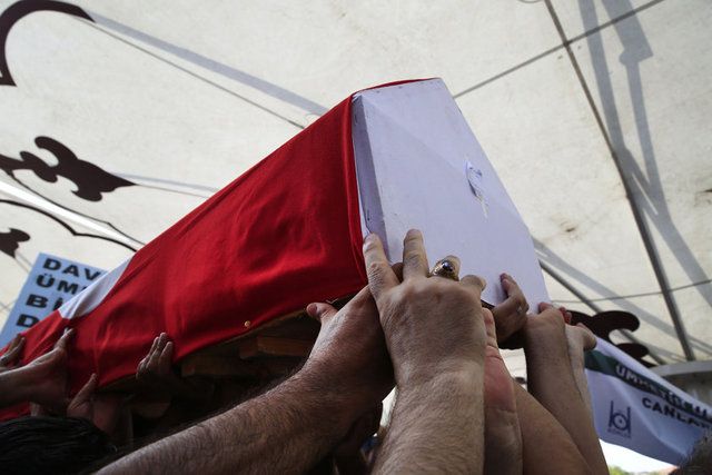 15 Temmuz'da hafızalara kazınan kareler 6