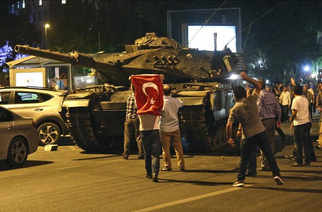15 Temmuz'da hafızalara kazınan kareler 17