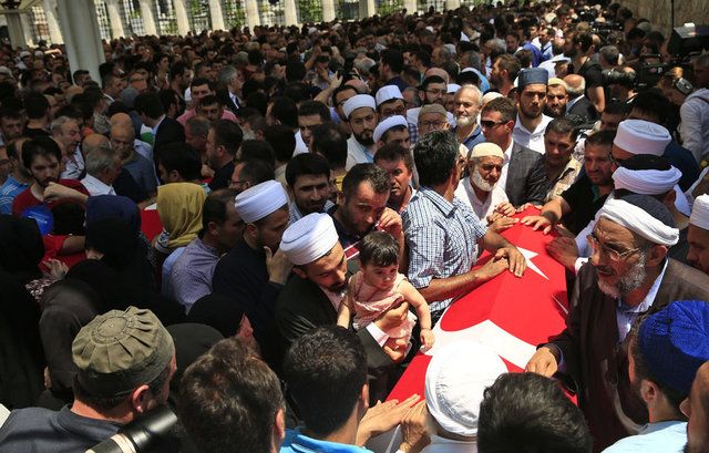 15 Temmuz'da hafızalara kazınan kareler 27