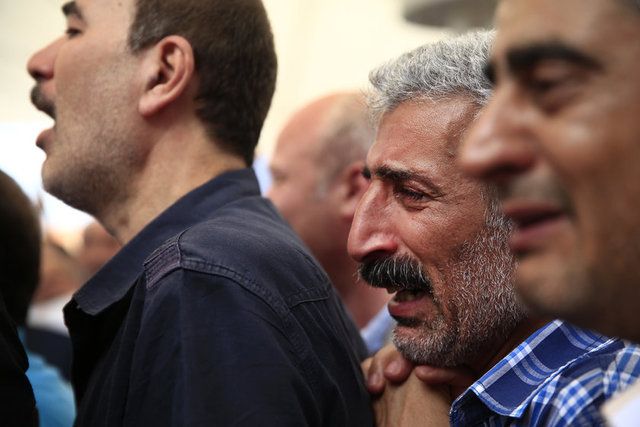 15 Temmuz'da hafızalara kazınan kareler 25