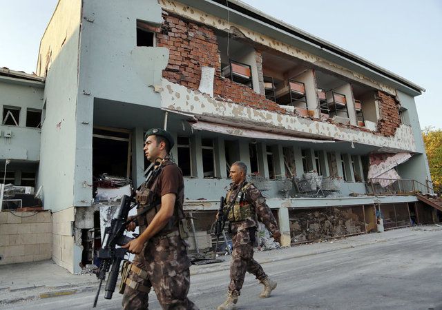 15 Temmuz'da hafızalara kazınan kareler 35