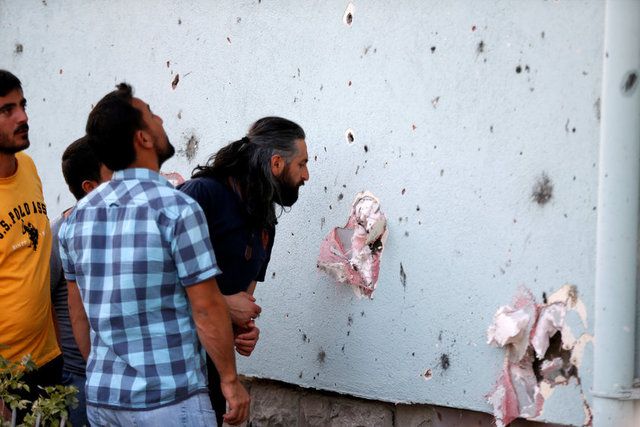 15 Temmuz'da hafızalara kazınan kareler 48