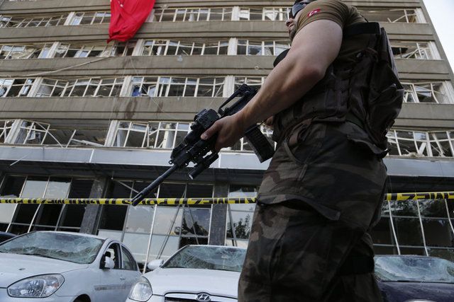 15 Temmuz'da hafızalara kazınan kareler 54