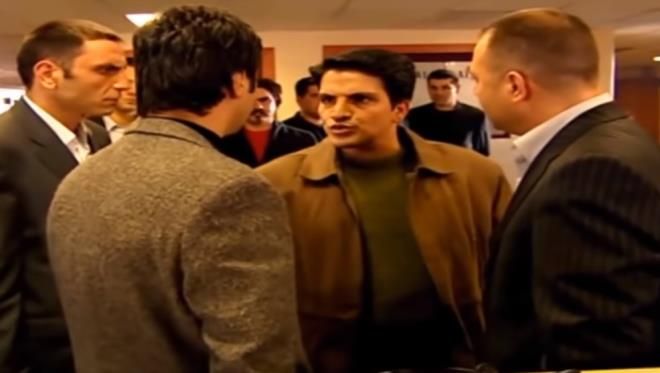 Kurtlar Vadisi'nin iki efsanesi bir araya geldi! 1