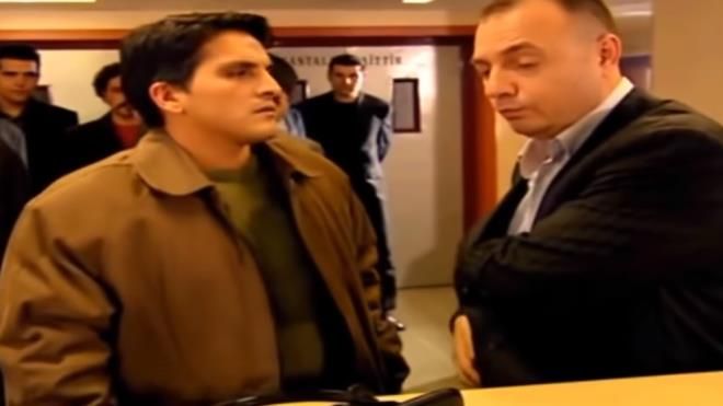 Kurtlar Vadisi'nin iki efsanesi bir araya geldi! 7