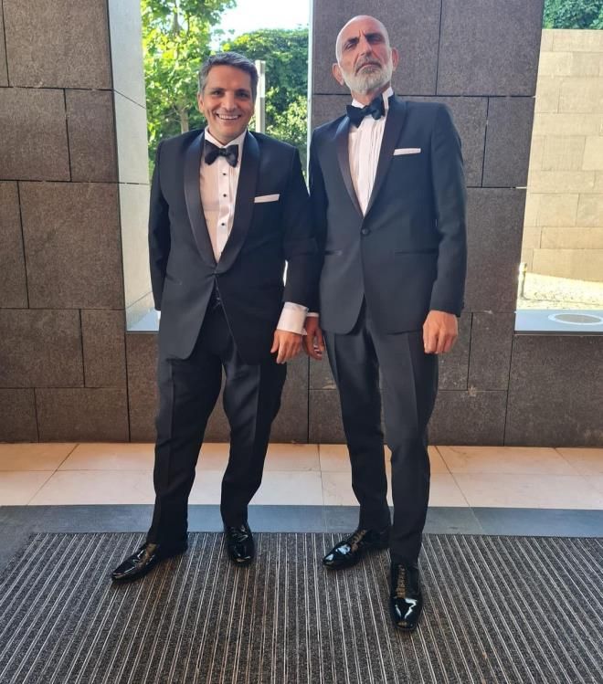 Kurtlar Vadisi'nin iki efsanesi bir araya geldi! 3