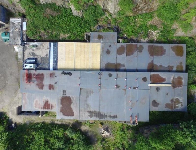 Fotoğraflar ortaya çıktı! Yerin altına gizlediler 6