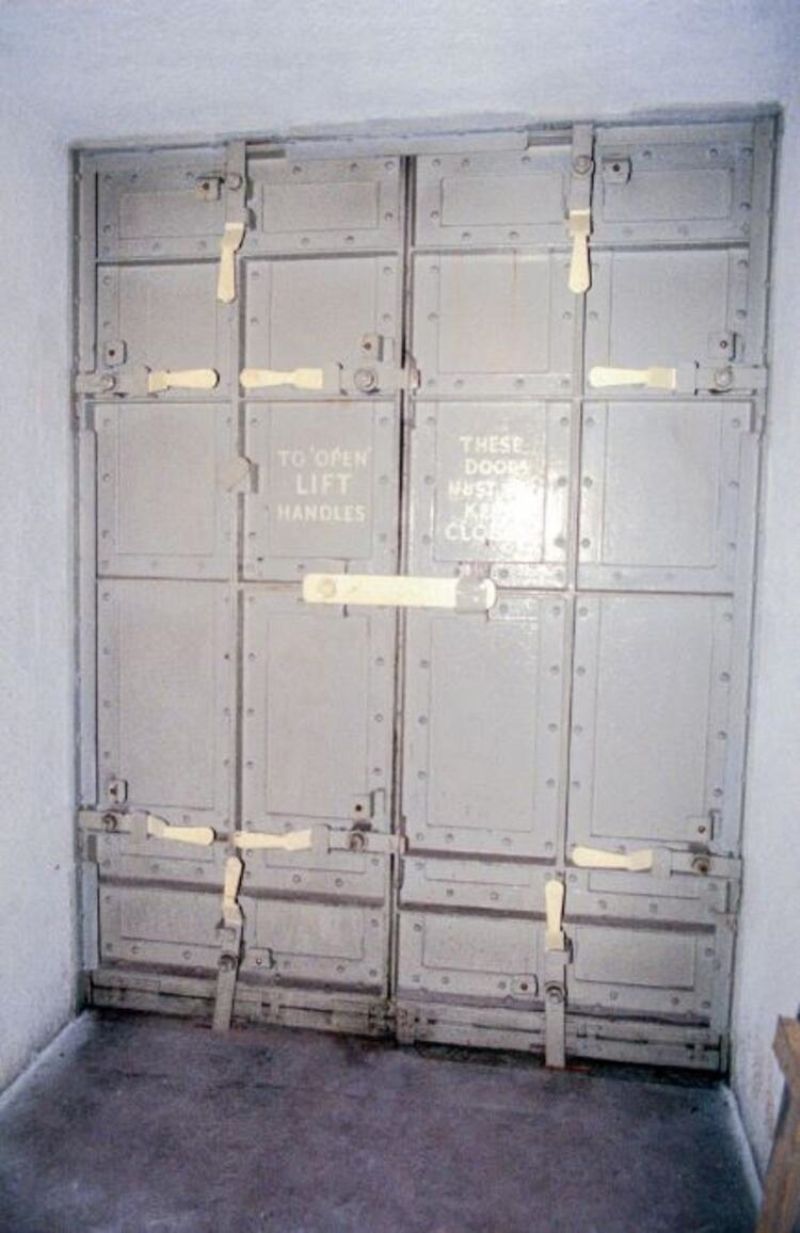 Fotoğraflar ortaya çıktı! Yerin altına gizlediler 10