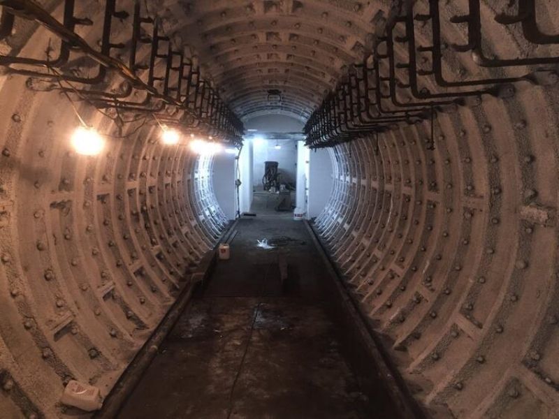 Fotoğraflar ortaya çıktı! Yerin altına gizlediler 13