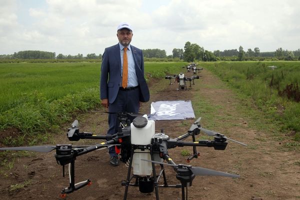 Tarımda verimlilik artacak! ZİHA filoları geliyor 2