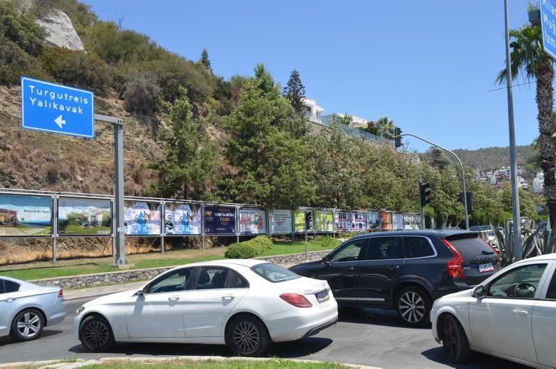 Kuyruğun başı var sonu yok! 1 haftada 140 bin araç giriş yaptı 5