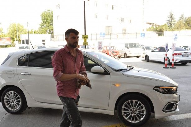 Acemi kasaplar yine soluğu hastanede aldı 2