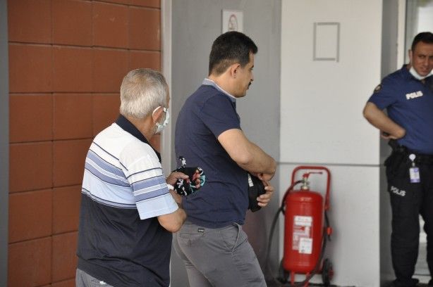 Acemi kasaplar yine soluğu hastanede aldı 3