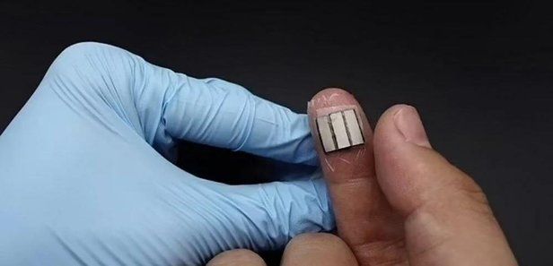 Telefonunuzu parmaklarınızla şarj edebileceksiniz 1