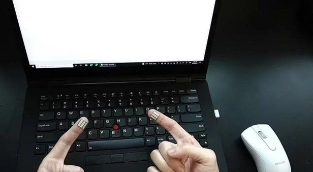 Telefonunuzu parmaklarınızla şarj edebileceksiniz 5