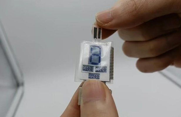 Telefonunuzu parmaklarınızla şarj edebileceksiniz 6