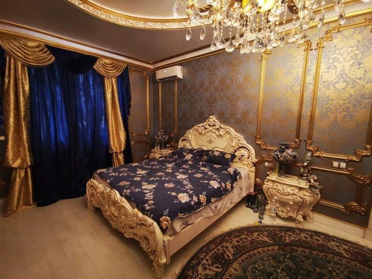 Ekipler hayrete düştü! Rus polisin evinden çıkanlar dudak uçuklattı 6