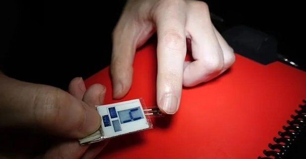 Telefonunuzu parmaklarınızla şarj edebileceksiniz 7