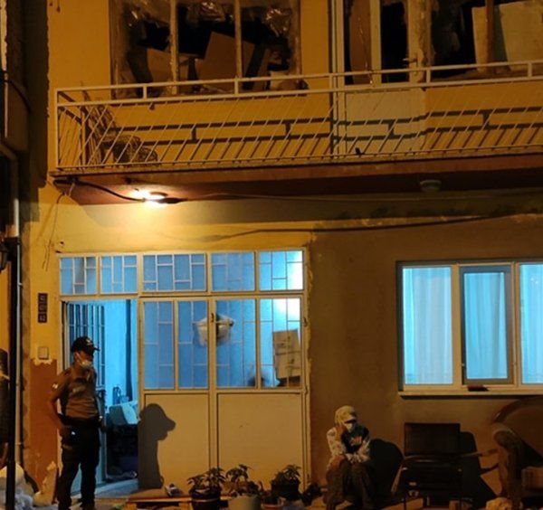 Annesinin boğazını kesti: “Çok iyiyim” dedi 2