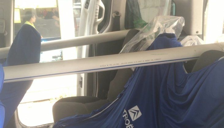 Etler bozulmasın diye kurduğu düzenek şoke etti 4