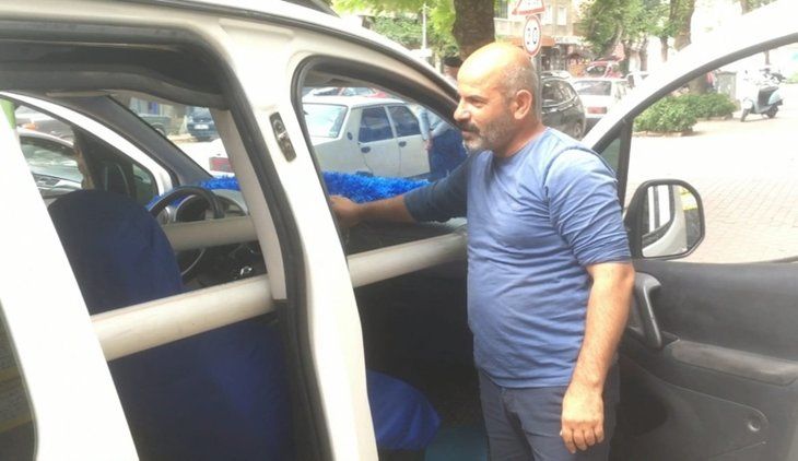 Etler bozulmasın diye kurduğu düzenek şoke etti 1