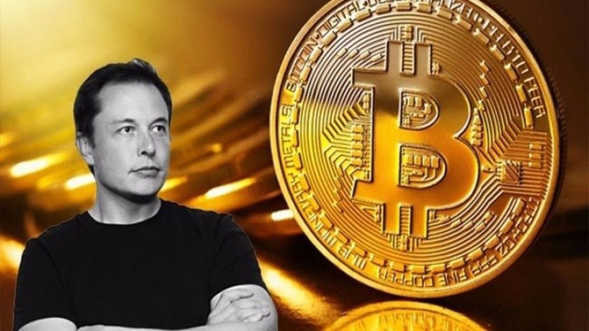 Elon Musk'tan Bitcoin için kritik karar 1