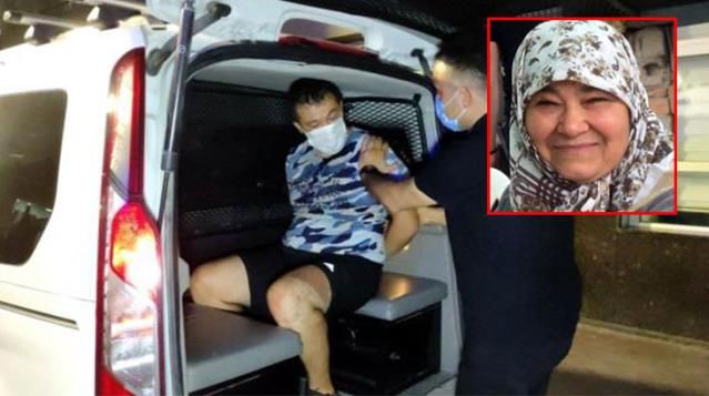 Annesinin boğazını kesti: “Çok iyiyim” dedi 4