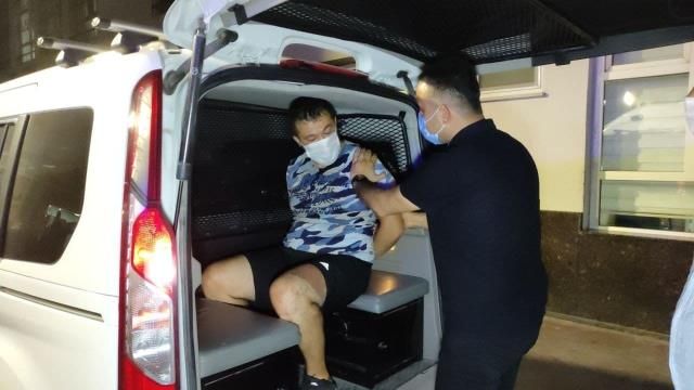 Annesinin boğazını kesti: “Çok iyiyim” dedi 11