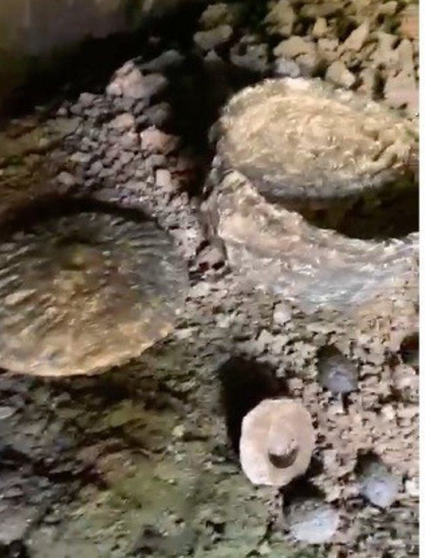 Çoban toprak kayınca keşfetti! Milattan önce 10 bin yılından kalma 9