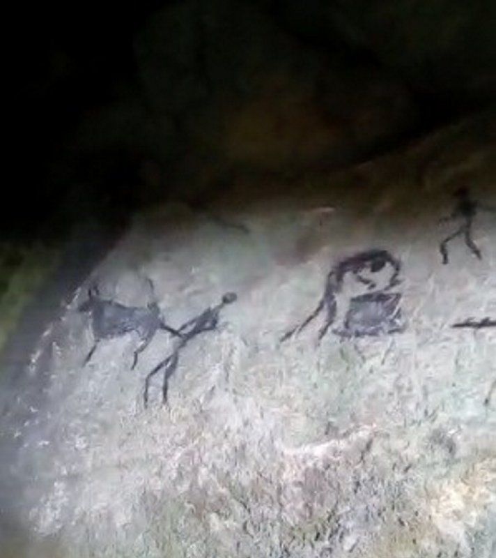 Çoban toprak kayınca keşfetti! Milattan önce 10 bin yılından kalma 3