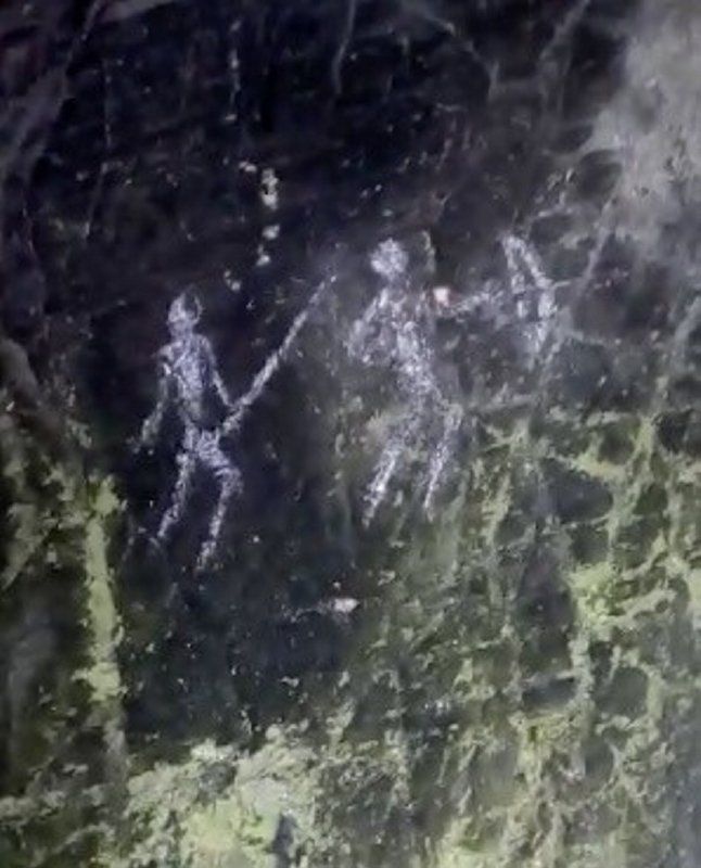 Çoban toprak kayınca keşfetti! Milattan önce 10 bin yılından kalma 6