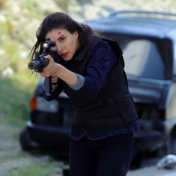 Teşkilat'ta hem transfer hem ayrılık! 1